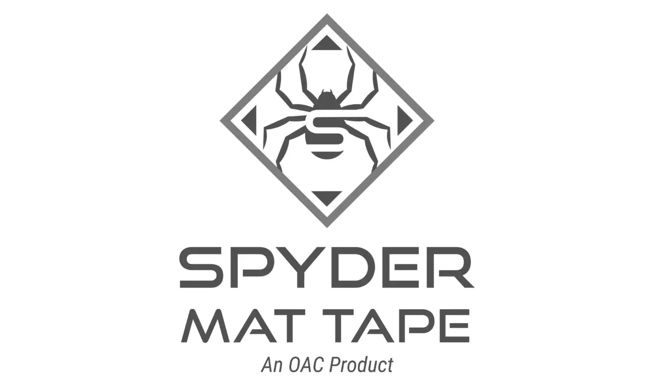 Spyder Mat Tape OAC Product Logo