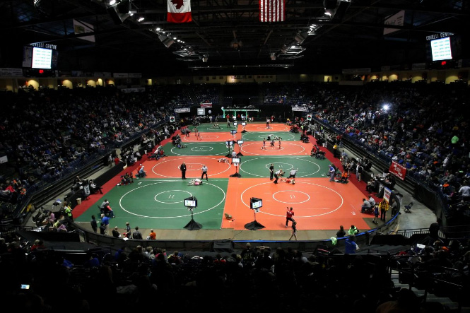 Youth State Wrestling Championships