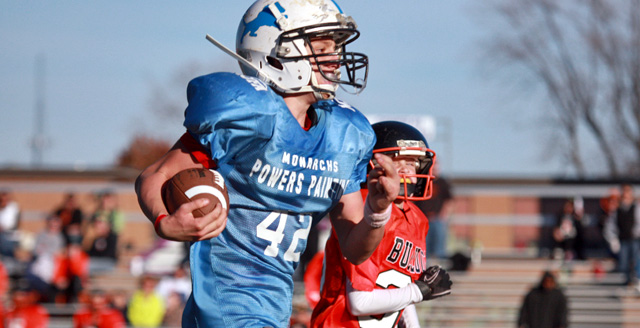 10TH OHIO YOUTH FOOTBALL STATE CHAMPIONSHIPS