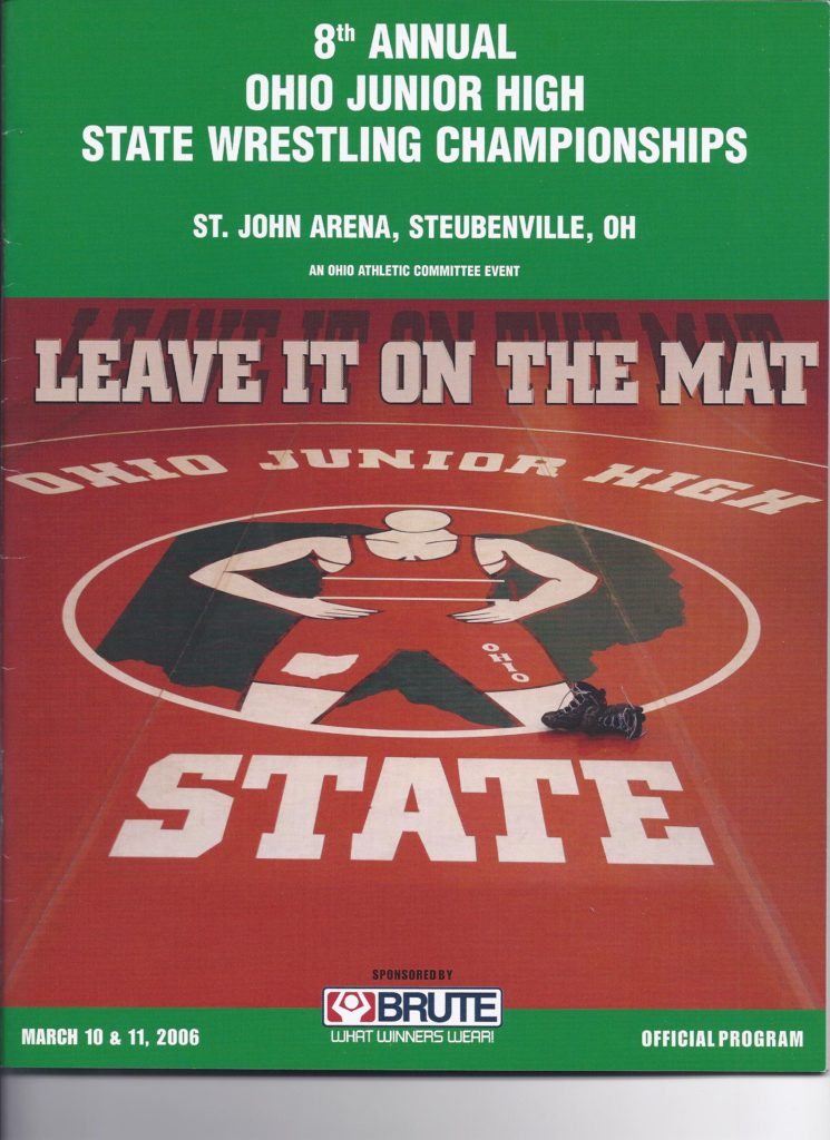 2006 Ohio Junior High State Champs