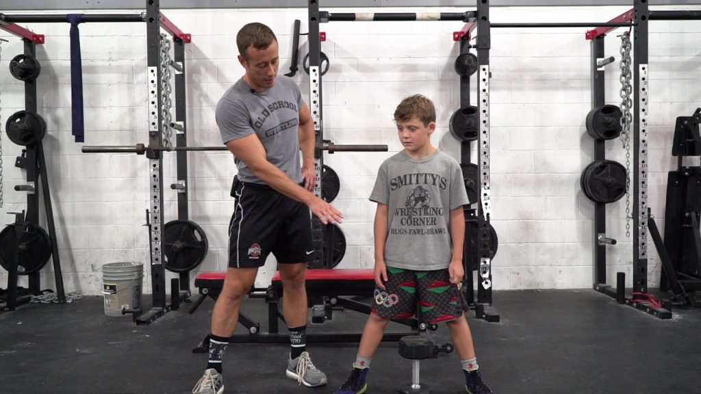 Strength & Conditioning for Junior High & Youth Wrestling