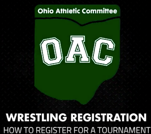 How to Register for OAC Wrestling Tournament