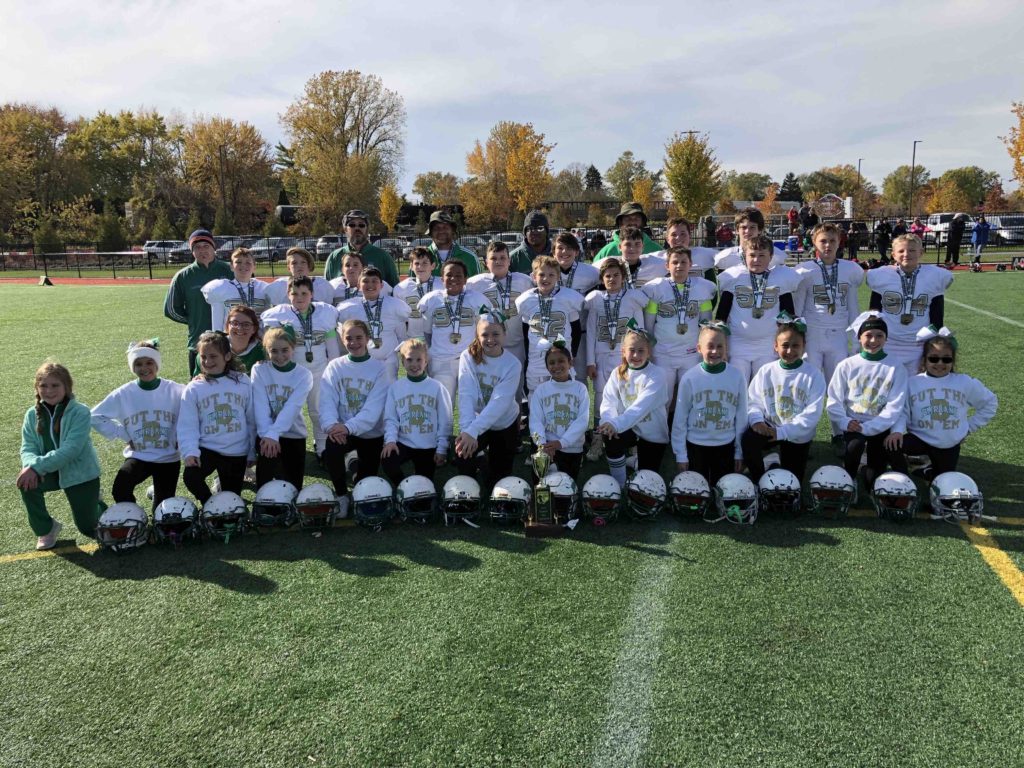 Fairland Drove 5 Hours To OAC Football State Championships In Ohio