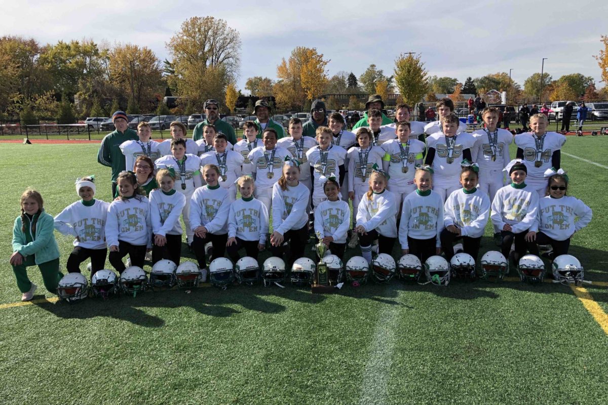 Fairland Drove 5 Hours To OAC Football State Championships In Ohio