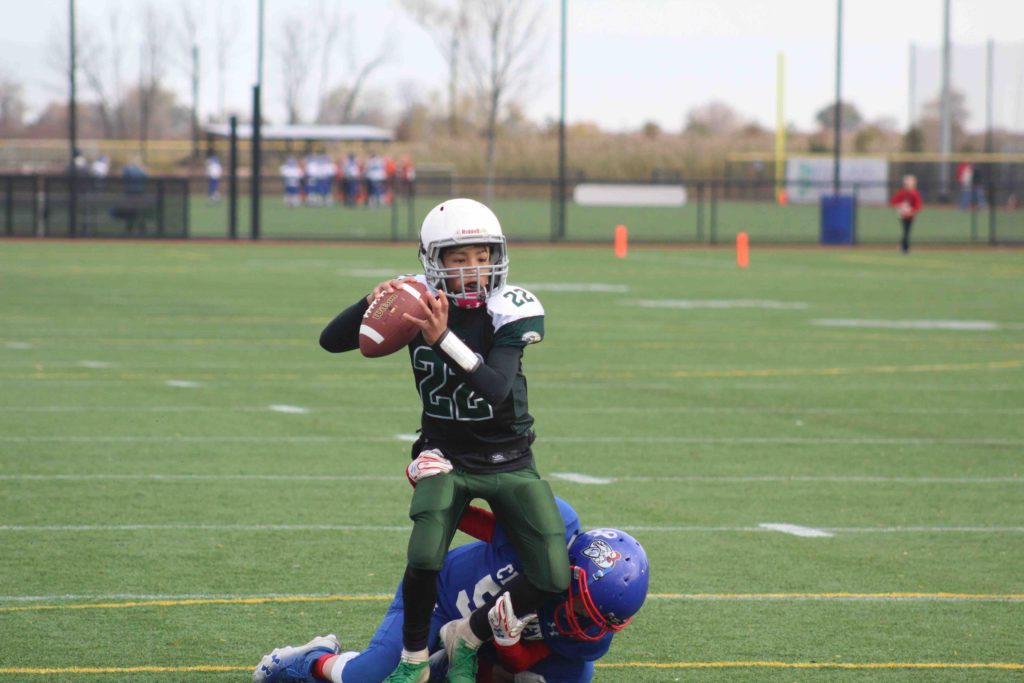 2018 Ohio Youth Football State Videos