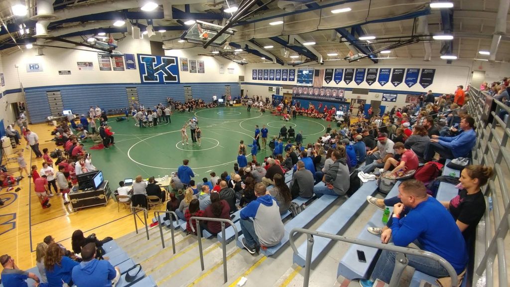 2019 JUNIOR HIGH STATE DUAL RESULTS