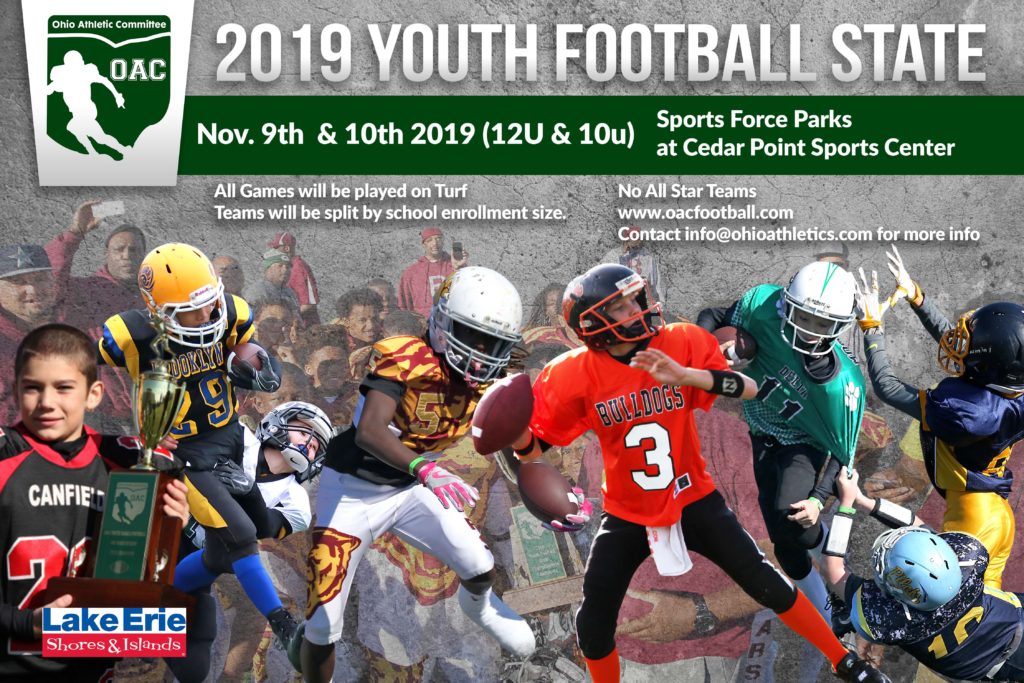 Check out 2018 Ohio Youth Football State Videos