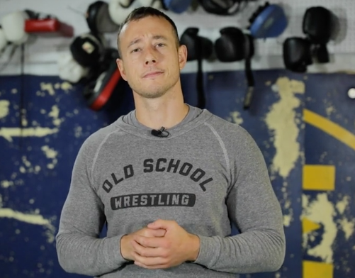 Youth Wrestling Strength Training Video Program by Coach Myers, CSCS