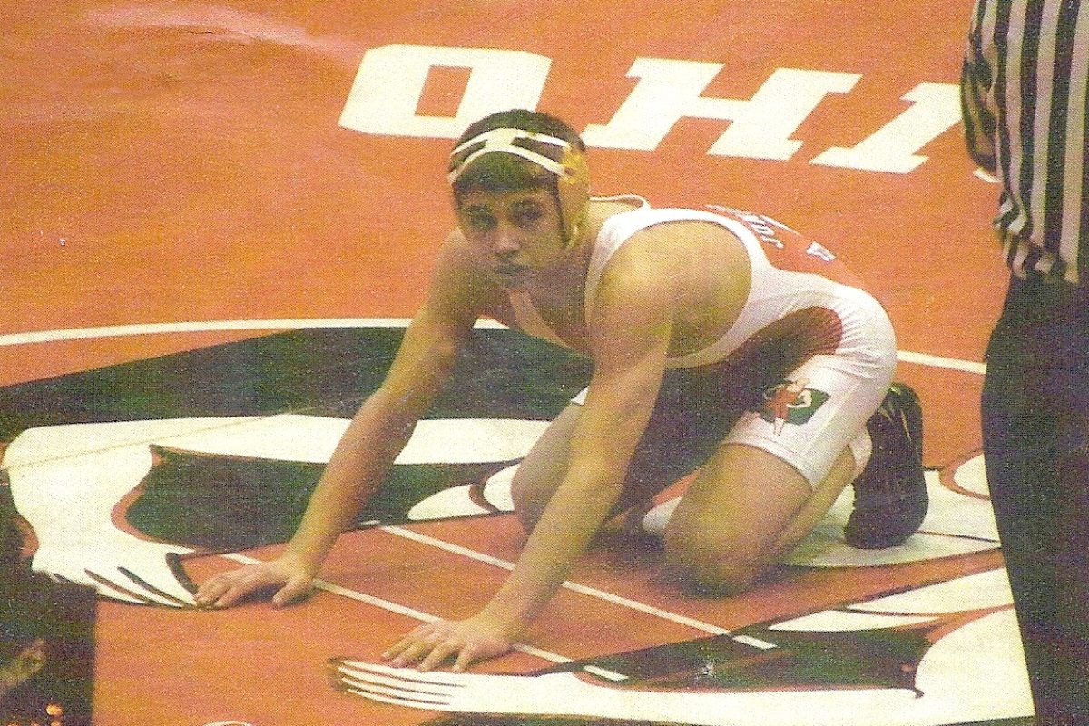 Chris Phillips State Finals 2005