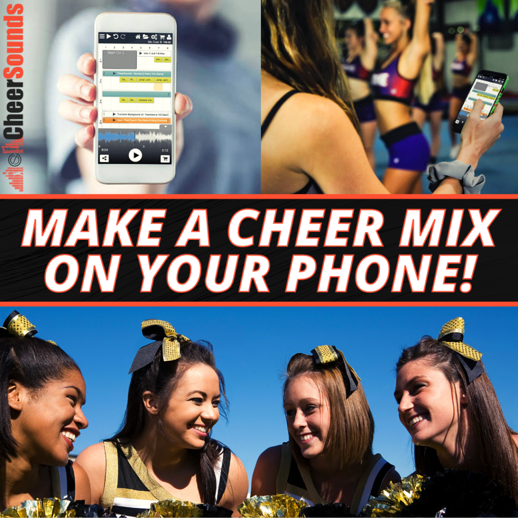 Cheer Sounds partners with OAC