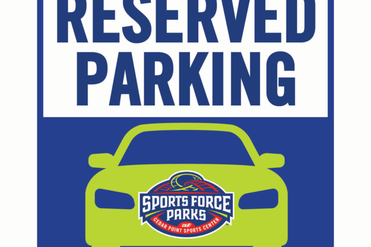 OAC Football Reserved Parking