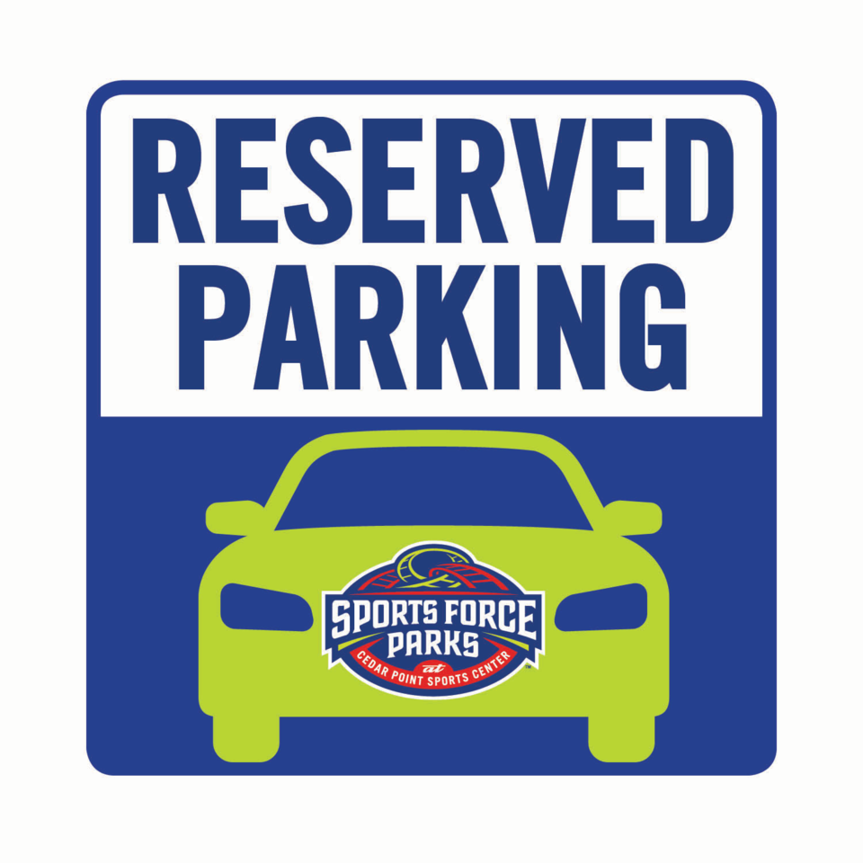 OAC Football Reserved Parking
