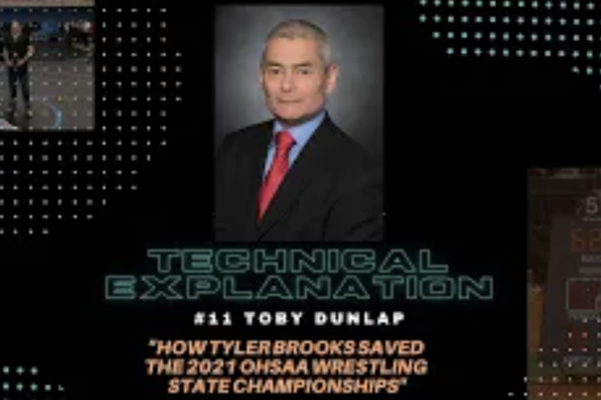 Toby Dunlap-Technical Explanation #11