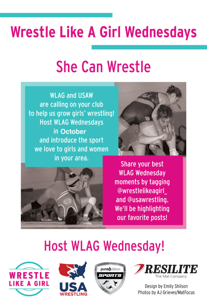 She Can Wrestle- Wednesday, Oct. 20th-Archbold
