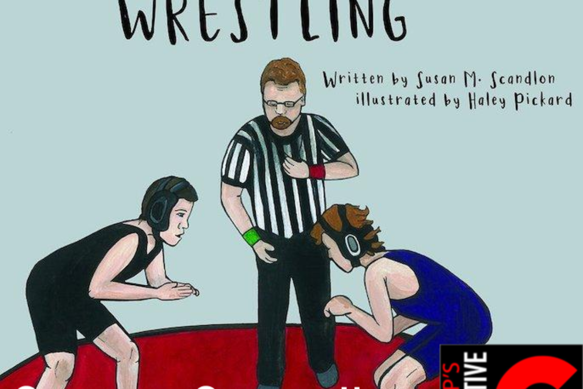 Cole’s Journey Into Wrestling