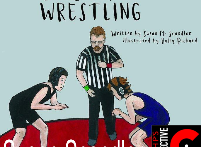 Cole's Journey Into Wrestling