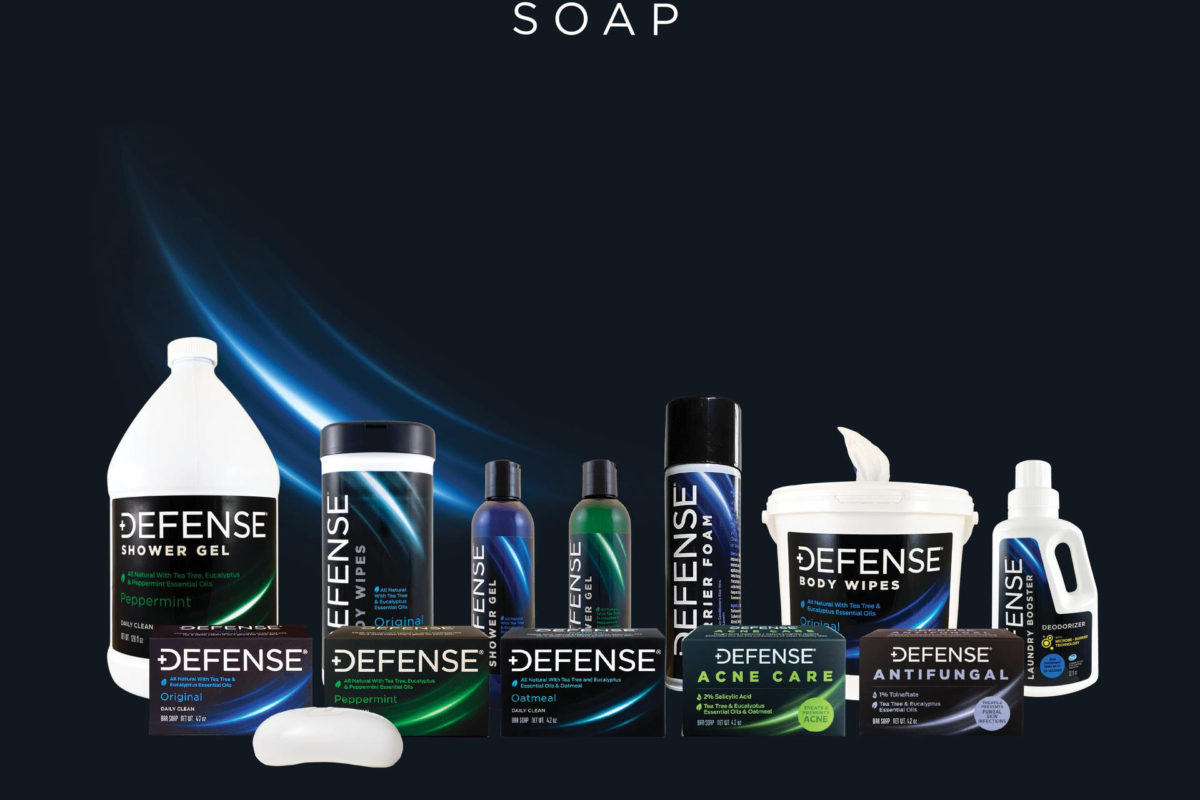 Defense Soap Sale!