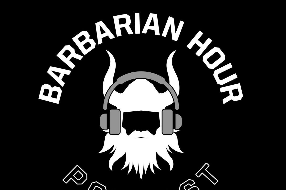 Barbarian Hour 54- Ironman & Coaster Clash Recap