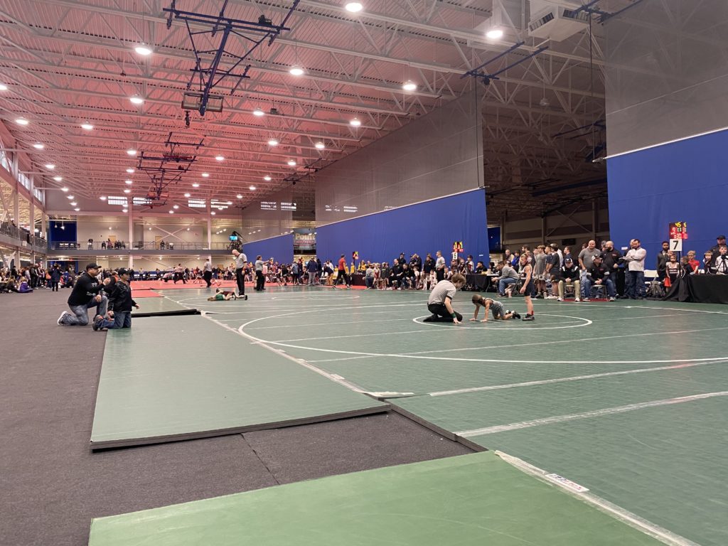 2022 Grade School State Dual Results