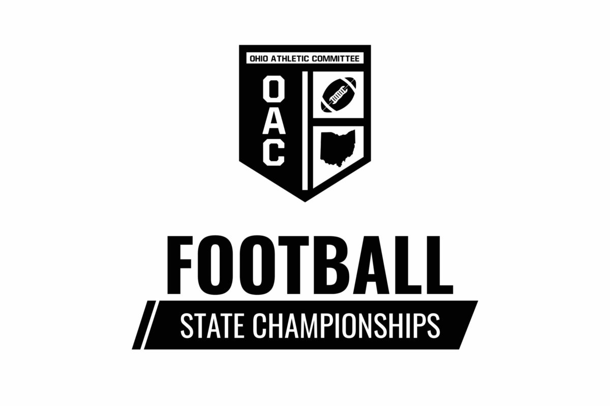 OAC State Football Block Ends Oct. 4th